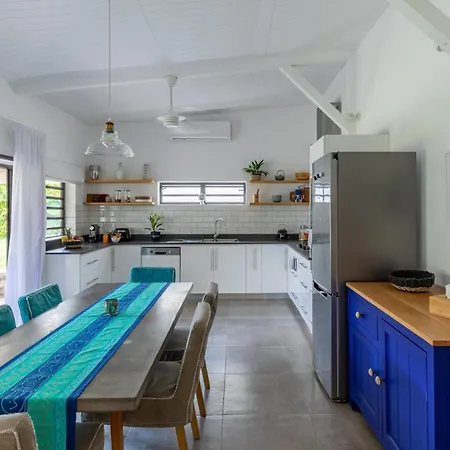 Charming 3-Bedroom Villa With Pool In Grand-Baie Exterior photo