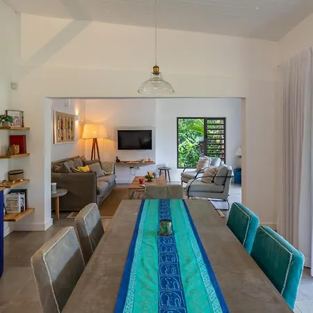Charming 3-Bedroom Villa With Pool In Grand-Baie Exterior photo