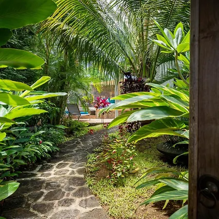 Charming 3-Bedroom Villa With Pool In Grand-Baie Exterior photo